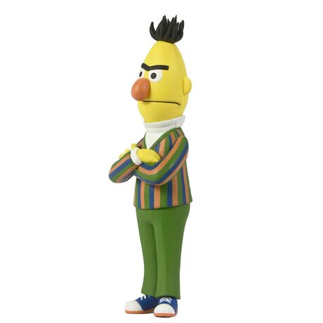Sesame Street Blas figure 15cm 634482086025