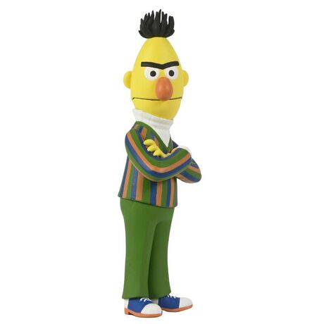 Sesame Street Blas figure 15cm 634482086025