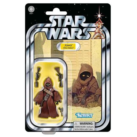 Star Wars The Vintage Collection Jawa Mos Eisley figure 9,5c 5010996282156