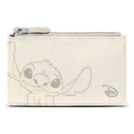 KARACTERMANIA Disney Stitch Cream card holder