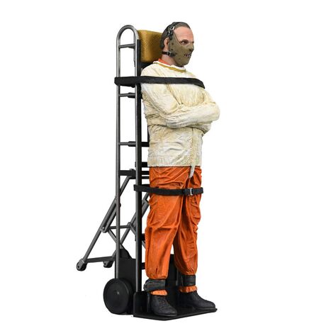 The Silence of the Lambs Dr. Hannibal Lecter Masked figure 18cm 634482055007