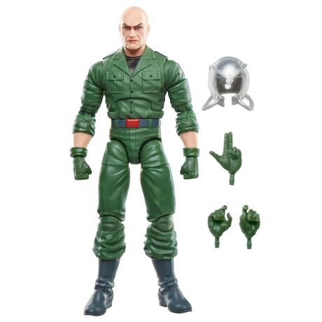 Marvel The Uncanny X-Men Professor X Savage Land figure 15cm 5010996290182