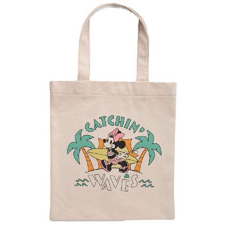 Disney Minnie Mouse Catchin&#39; Waves shopping bag 3609088302982