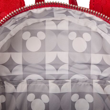 LOUNGEFLY Loungefly Disney Mickey Backpack + purse
