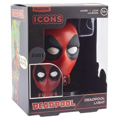 Paladone Icons Deadpool