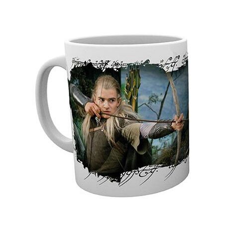 Tazza Il Signore degli Anelli Legolas