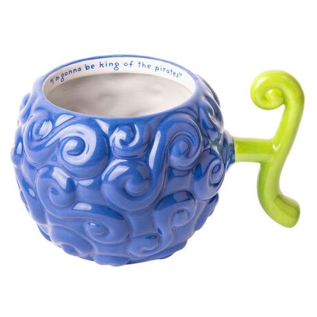 Tazza 3D One Piece Gum Gum Fruit
