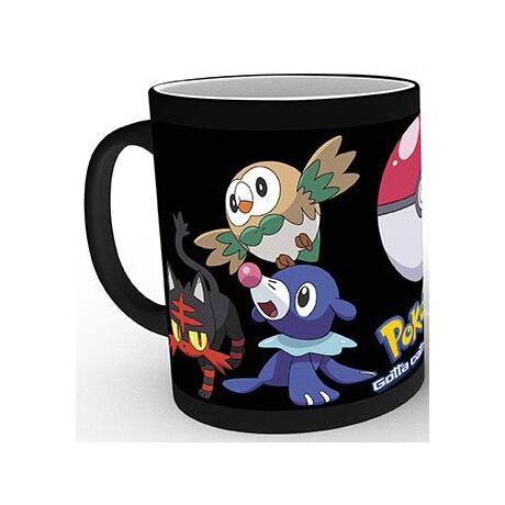 Tazza Pokemon Catch Em All