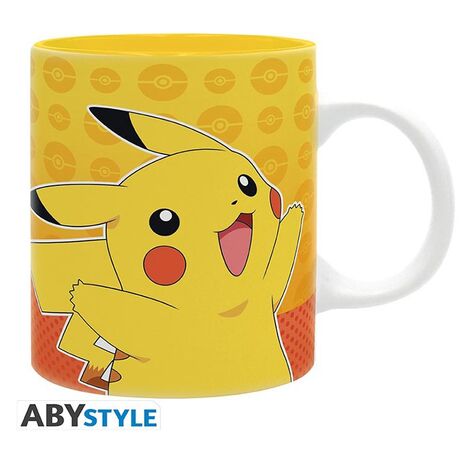 Tazza Pokemon Comic Strip