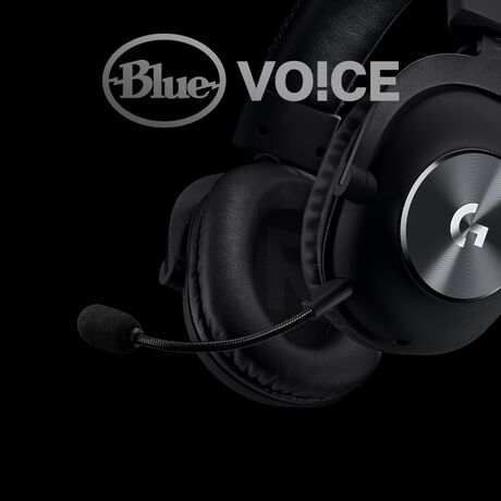 Logitech G PRO X Gaming Headset