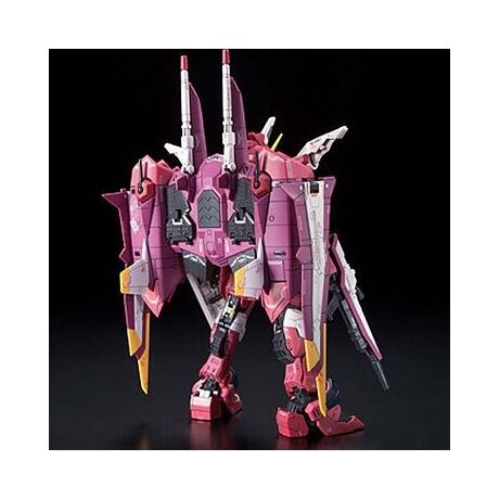 RG 1/144 JUSTICE GUNDAM BL