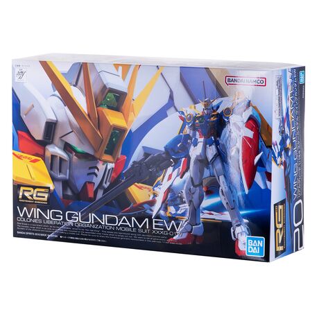 RG 1/144 WING GUNDAM EW BL