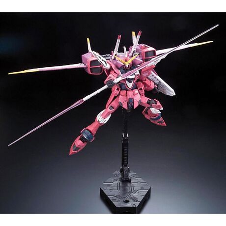 RG 1/144 JUSTICE GUNDAM BL