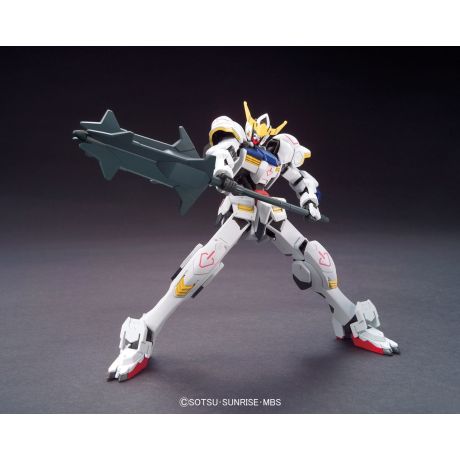 Bandai HG 1/144 GN-004 Gundam Nadleeh collectible figurine