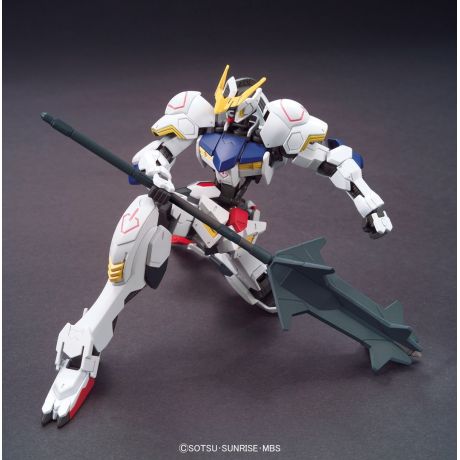 Bandai HG 1/144 GN-004 Gundam Nadleeh collectible figurine