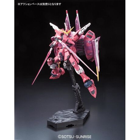 RG 1/144 JUSTICE GUNDAM BL