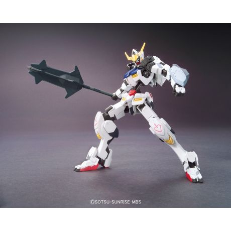 Bandai HG 1/144 GN-004 Gundam Nadleeh collectible figurine