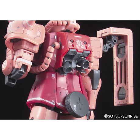 RG 1/144 MS-06S ZAKU II