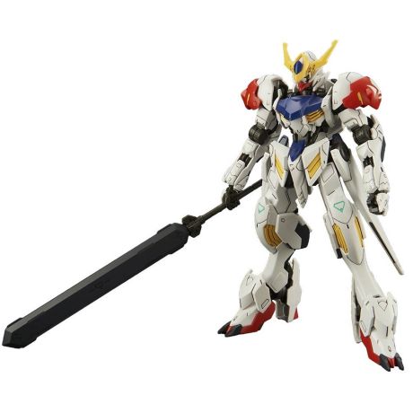 HG 1/144 GUNDAM BARBATOS LUPUS