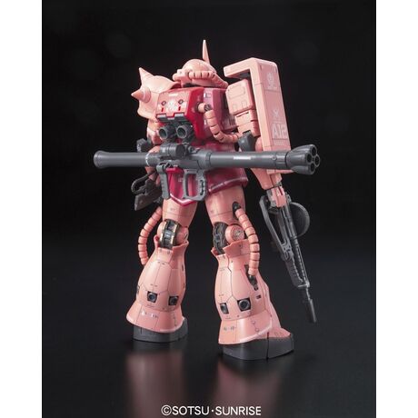 RG 1/144 MS-06S ZAKU II