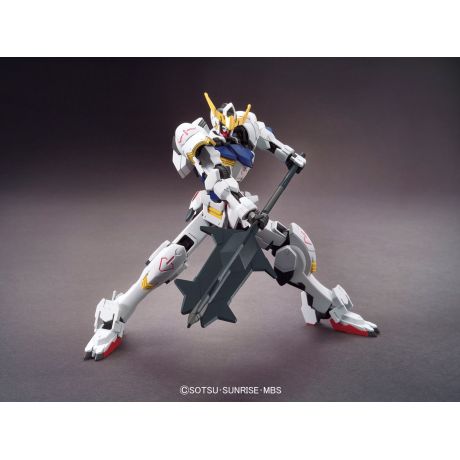 Bandai HG 1/144 GN-004 Gundam Nadleeh collectible figurine