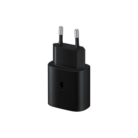 Samsung Fast Travel Charger 25W Type C Black / No Cable