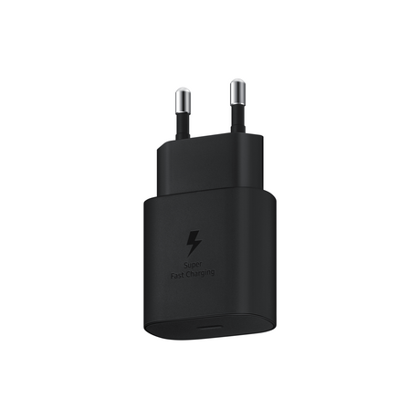 Samsung Fast Travel Charger 25W Type C Black / No Cable