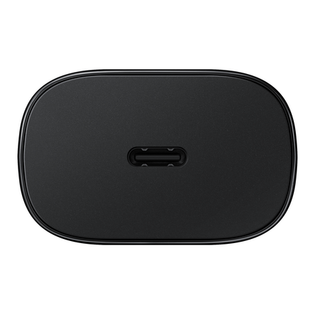 Samsung Fast Travel Charger 25W Type C Black / No Cable