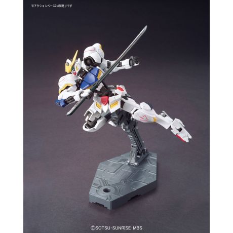 Bandai HG 1/144 GN-004 Gundam Nadleeh collectible figurine