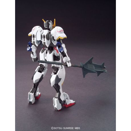 Bandai HG 1/144 GN-004 Gundam Nadleeh collectible figurine