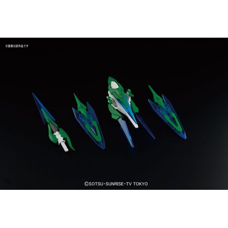 HGBF 1/144 GUNDAM 00 SHIA QAN[T]