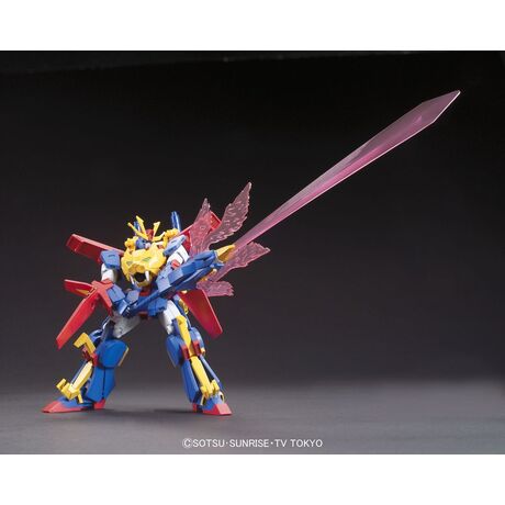 HGBF 1/144 GUNDAM TRYON 3