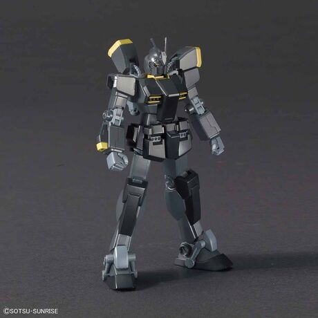 HGBF 1/144 GUNDAM LIGHTNING BLACK WARRIOR