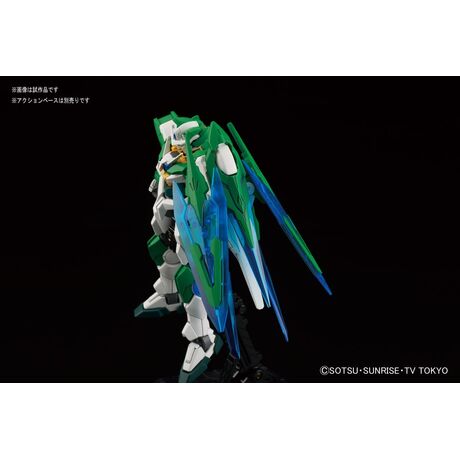 HGBF 1/144 GUNDAM 00 SHIA QAN[T]