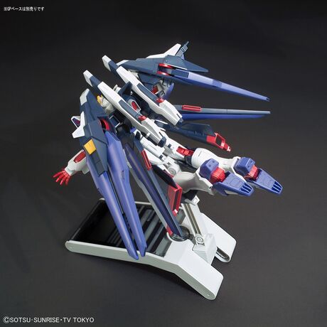 HGBF 1/144 AMAZING STRIKE FREEDOM GUNDAM