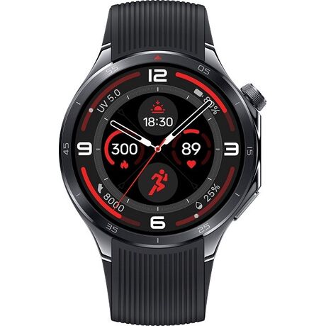 OnePlus Watch 3 Smartwatch Black