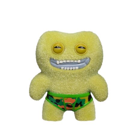 FUGGLER S1 COLLECTIBLE FIGURES 12 PACK DELUXE BOX C