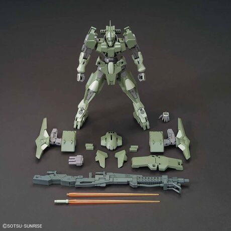 HGBF 1/144 STRIKER GN-X