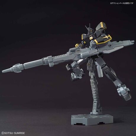 HGBF 1/144 GUNDAM LIGHTNING BLACK WARRIOR