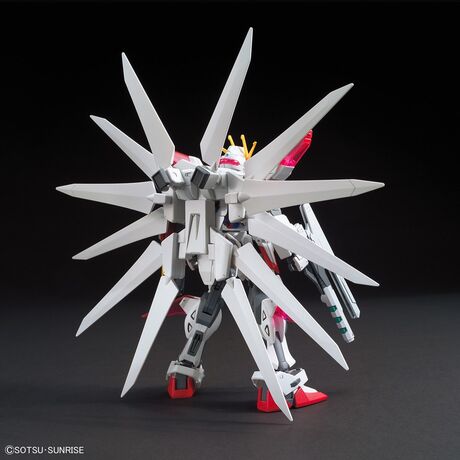 HGBF 1/144 BULD STRIKE GALAXY COSMOS