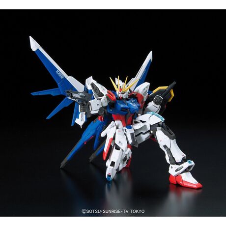 RG 1/144 BUILD STRIKE GUNDAM FULL PACKAGE BL
