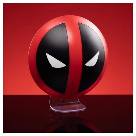 PALADONE Marvel Deadpool logo light