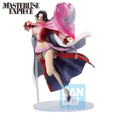 BANPRESTO One Piece Memory of Heroines Boa Hancock Ichibansho figure 20cm