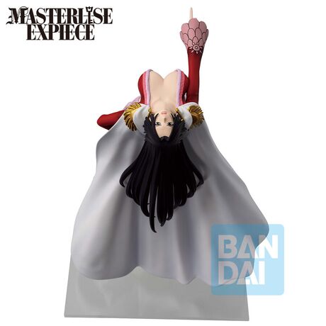 BANPRESTO One Piece Memory of Heroines Boa Hancock Ichibansho figure 20cm