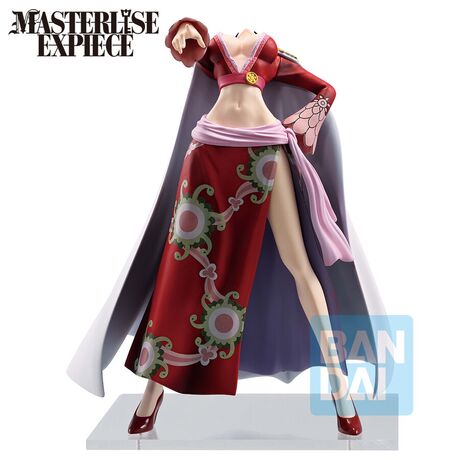 BANPRESTO One Piece Memory of Heroines Boa Hancock Ichibansho figure 20cm