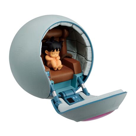 BANPRESTO Dragon Ball Z Vs Omnibus Ultimate Kakarot Ichibansho figure 17cm