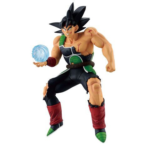 BANPRESTO Dragon Ball Z Vs Omnibus Ultimate Bardock Ichibansho figure 24cm