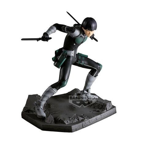 Kaiju No 8 Soshiro Hoshina The Brush figure 12cm 4983164285956