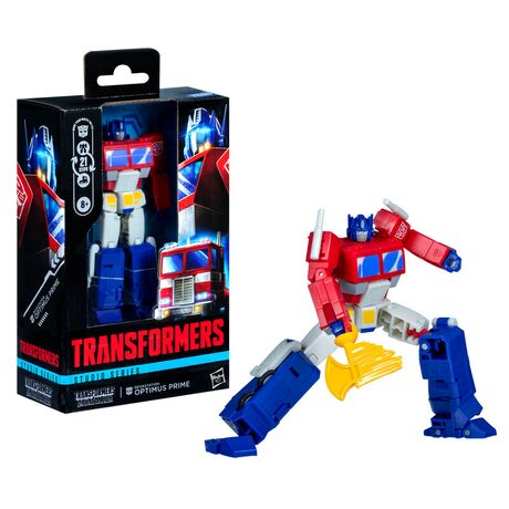 Transformers Devastation Studio Series Optimus Prime figure 11cm 5010996297419