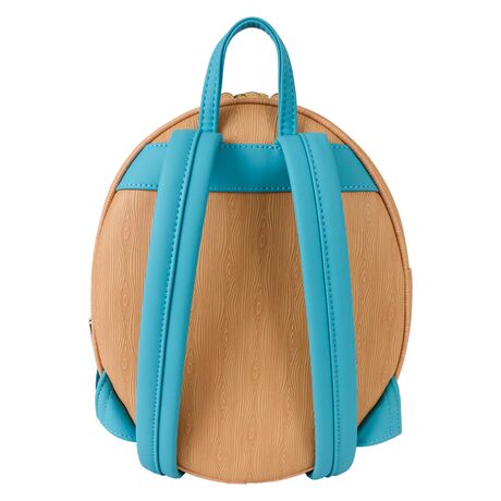 LOUNGEFLY Mochila Cameo Pinocho Disney Loungefly 28cm